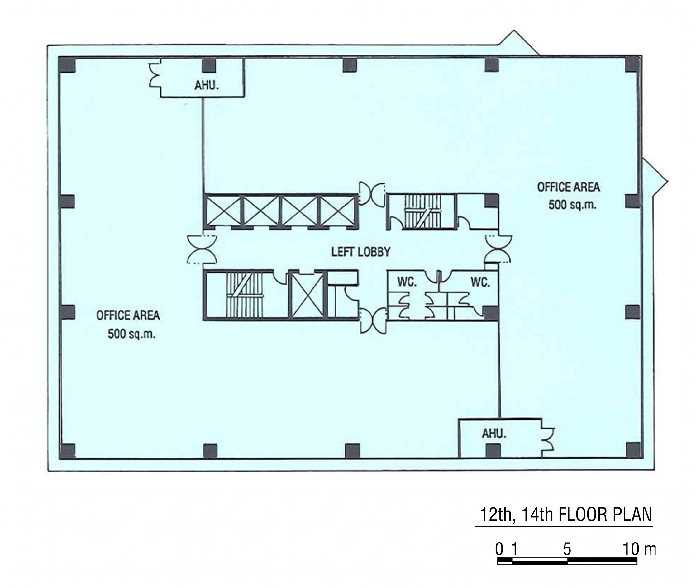 Typical Floor Plan